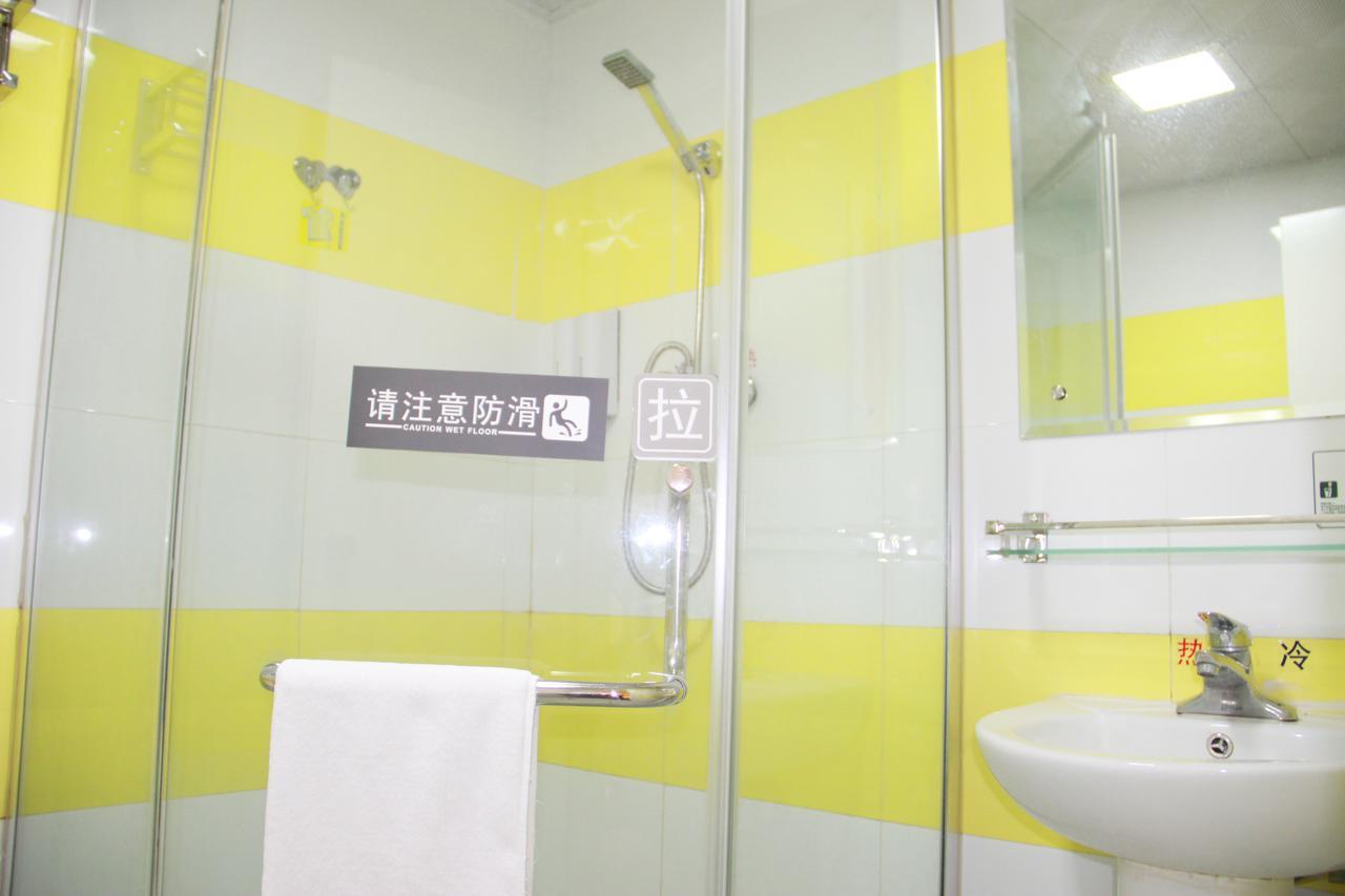 7Days Inn Chengdu North Railway Station No.2 Εξωτερικό φωτογραφία