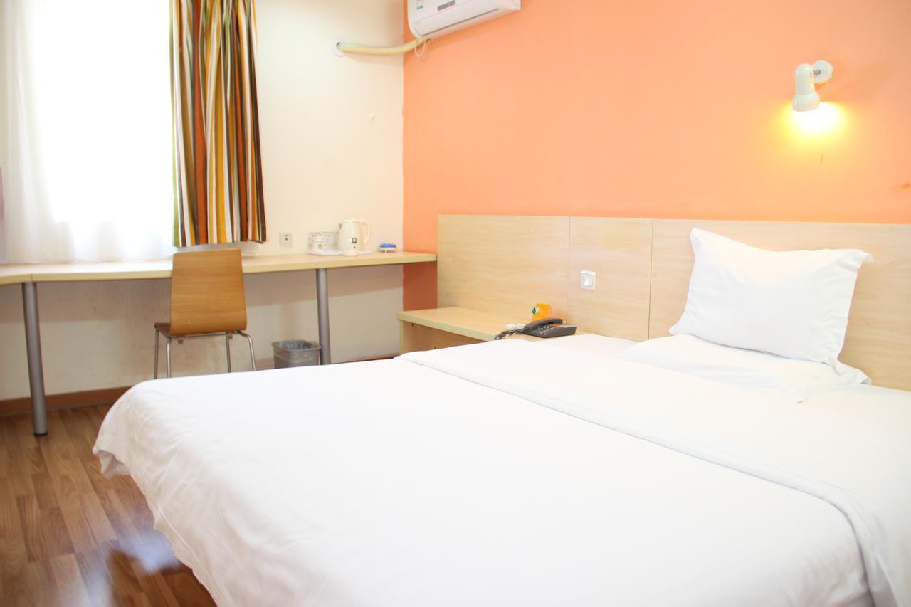 7Days Inn Chengdu North Railway Station No.2 Εξωτερικό φωτογραφία